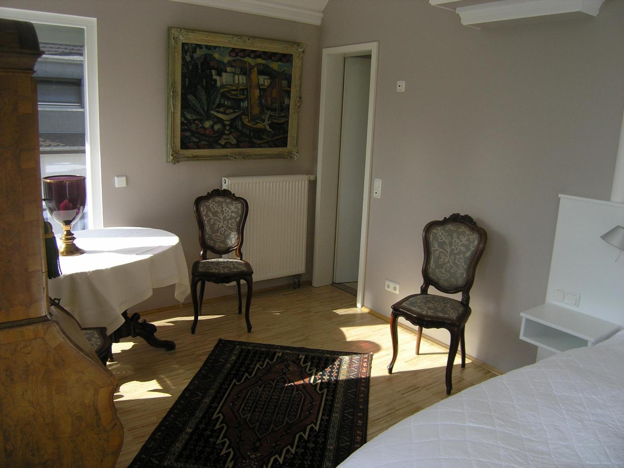 Villa Rheinblick Mainz Bagian luar foto