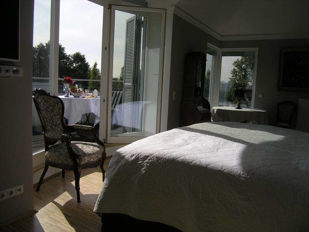 Villa Rheinblick Mainz Ruang foto