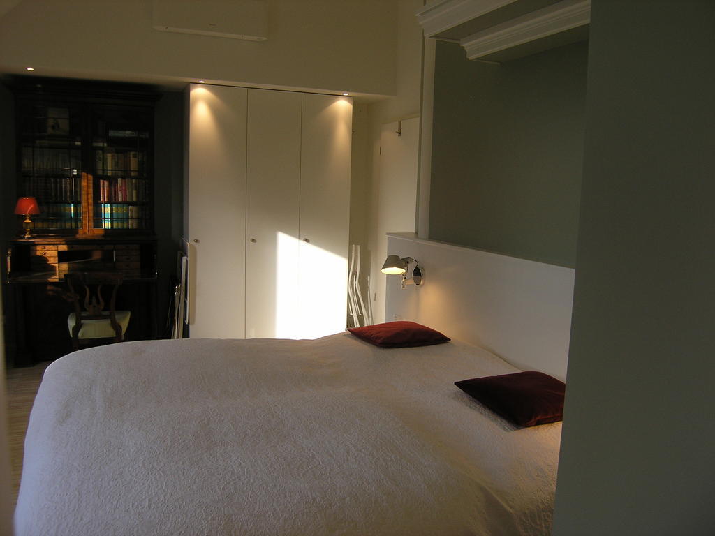 Villa Rheinblick Mainz Bagian luar foto