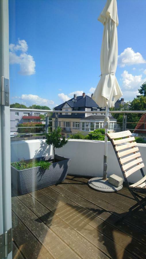 Villa Rheinblick Mainz Bagian luar foto