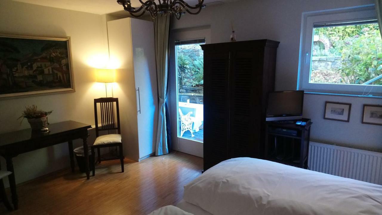 Villa Rheinblick Mainz Bagian luar foto